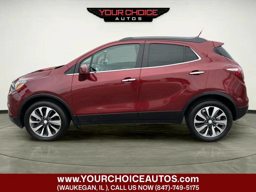 2021 Buick Encore FWD 4dr Preferred - 22980684 - 1