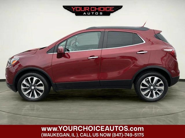 2021 Buick Encore FWD 4dr Preferred - 22980684 - 1