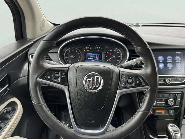 2021 Buick Encore FWD 4dr Preferred - 22980684 - 22