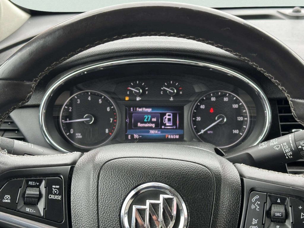 2021 Buick Encore FWD 4dr Preferred - 22980684 - 23