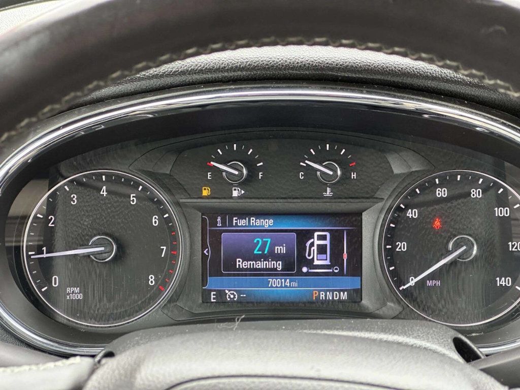 2021 Buick Encore FWD 4dr Preferred - 22980684 - 24