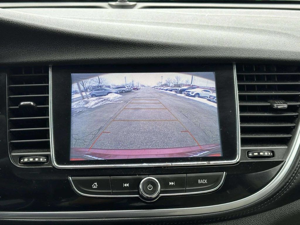 2021 Buick Encore FWD 4dr Preferred - 22980684 - 26