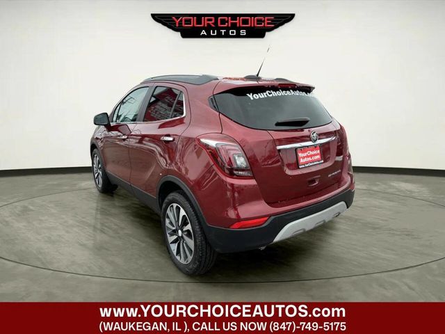 2021 Buick Encore FWD 4dr Preferred - 22980684 - 2
