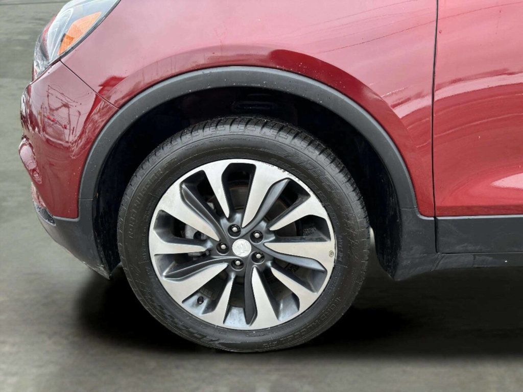 2021 Buick Encore FWD 4dr Preferred - 22980684 - 31