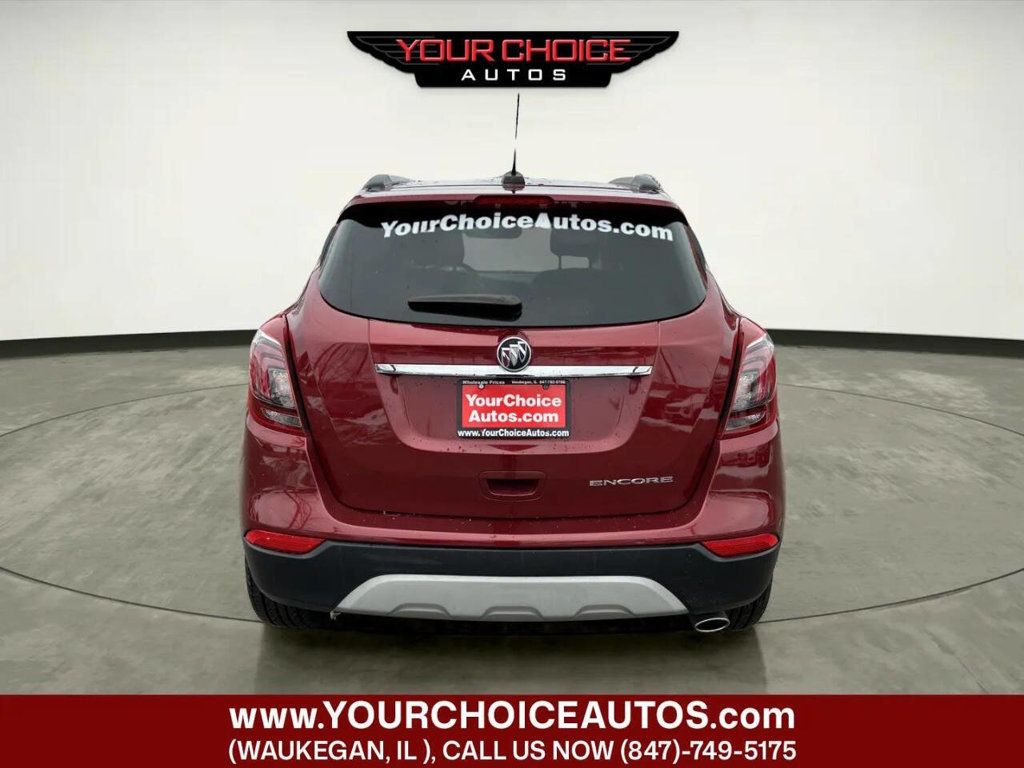 2021 Buick Encore FWD 4dr Preferred - 22980684 - 3