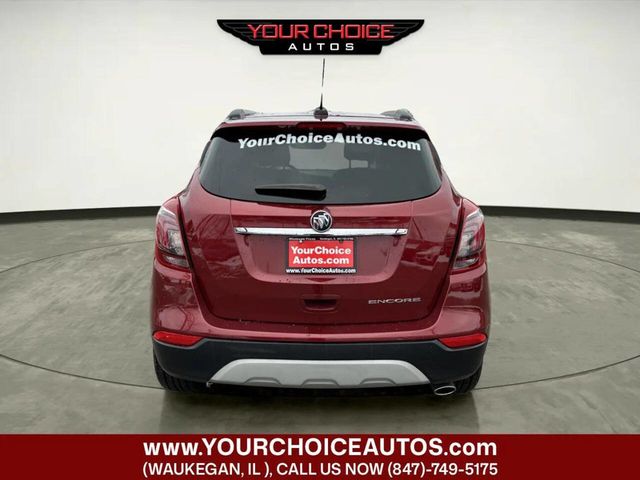 2021 Buick Encore FWD 4dr Preferred - 22980684 - 3