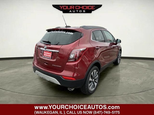 2021 Buick Encore FWD 4dr Preferred - 22980684 - 4