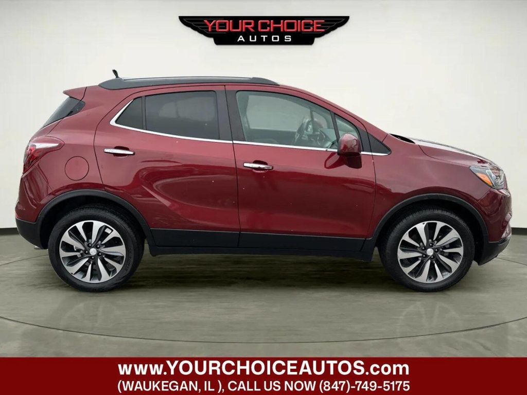2021 Buick Encore FWD 4dr Preferred - 22980684 - 5
