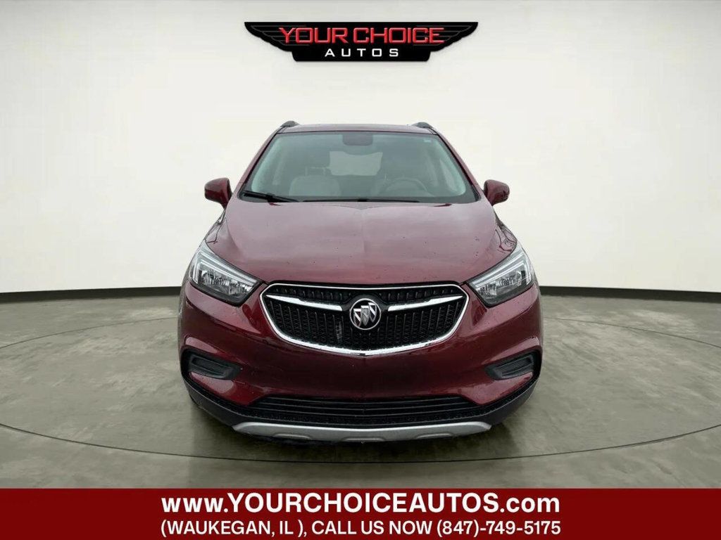 2021 Buick Encore FWD 4dr Preferred - 22980684 - 7