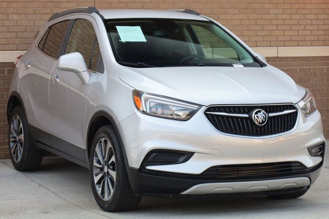 2021 Buick Encore Preferred - 23062696 - 3