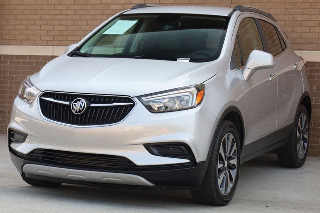 2021 Buick Encore Preferred - 23062696 - 4