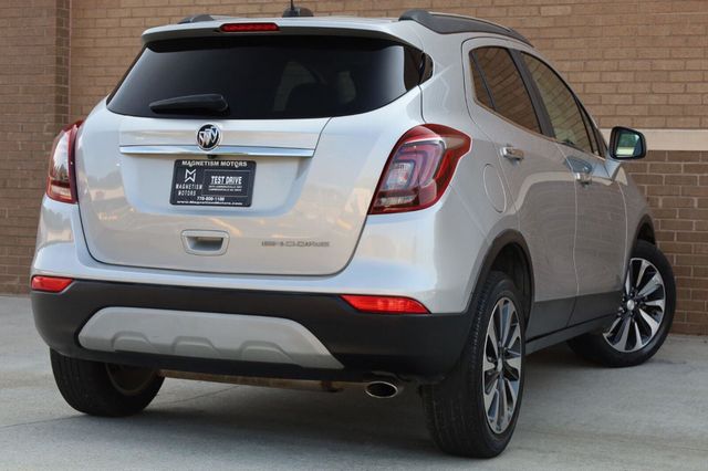 2021 Buick Encore Preferred - 23062696 - 8