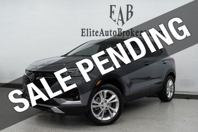 2021 Buick Encore GX AWD 4dr Preferred - 22843941 - 0