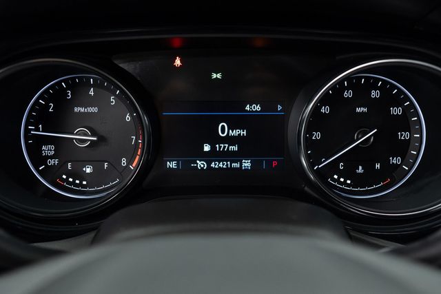 2021 Buick Encore GX AWD 4dr Preferred - 22843941 - 15
