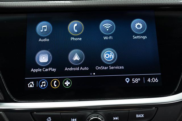 2021 Buick Encore GX AWD 4dr Preferred - 22843941 - 16