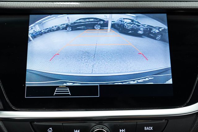 2021 Buick Encore GX AWD 4dr Preferred - 22843941 - 17