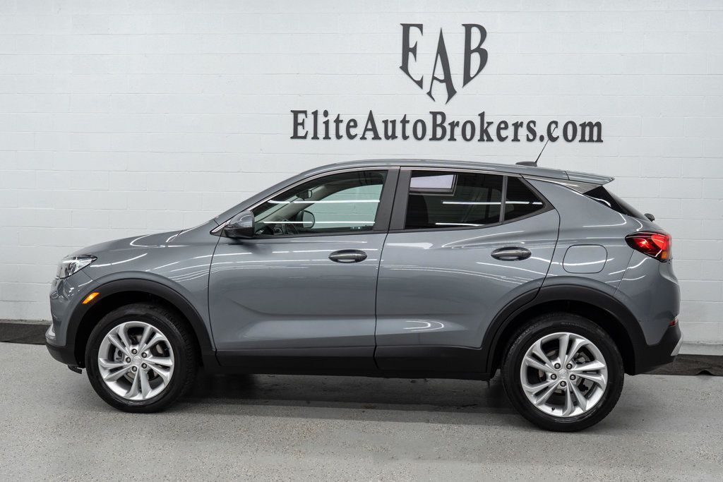 2021 Buick Encore GX Preferred photo 2