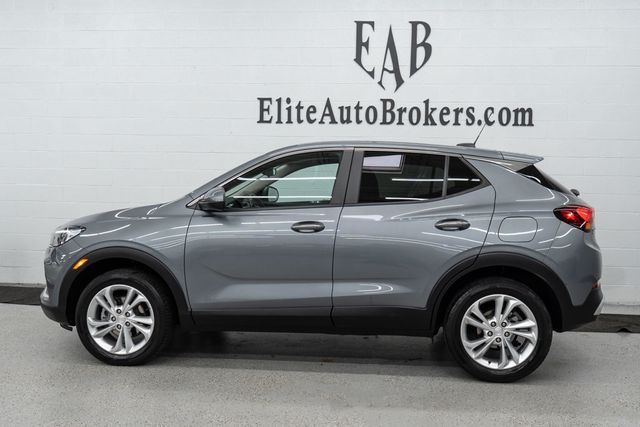 2021 Buick Encore GX AWD 4dr Preferred - 22843941 - 1