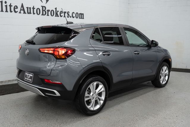 2021 Used Buick Encore GX AWD 4dr Preferred at Elite Auto