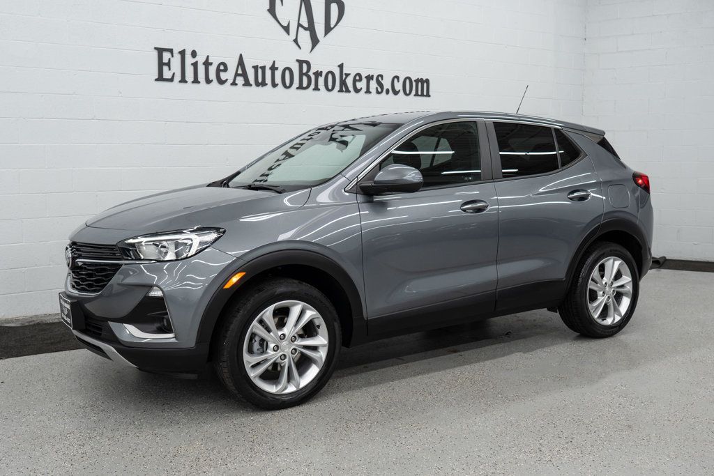 2021 Buick Encore GX Preferred photo 24