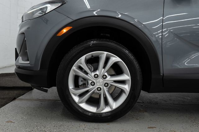 2021 Buick Encore GX AWD 4dr Preferred - 22843941 - 25