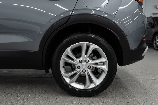 2021 Buick Encore GX AWD 4dr Preferred - 22843941 - 26