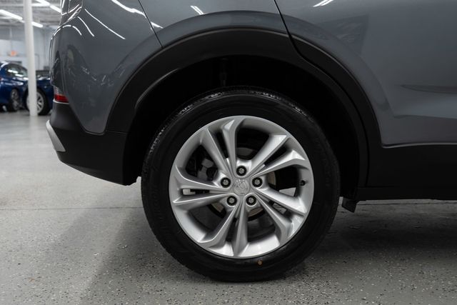 2021 Buick Encore GX AWD 4dr Preferred - 22843941 - 27