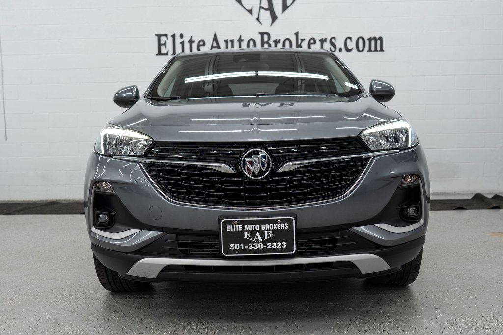 2021 Buick Encore GX Preferred photo 3