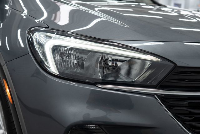 2021 Buick Encore GX AWD 4dr Preferred - 22843941 - 30