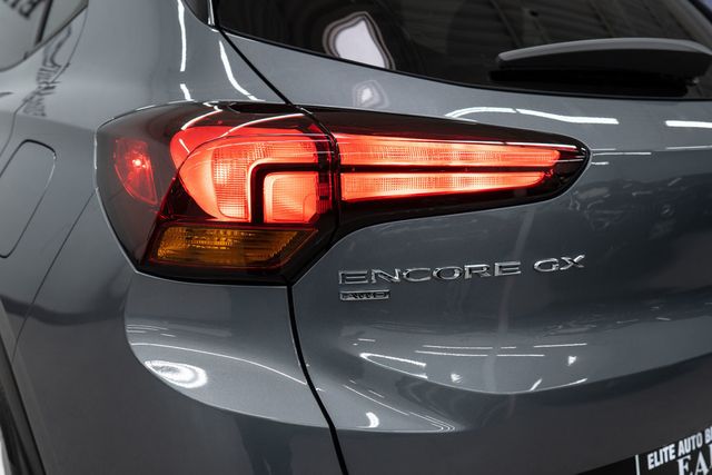 2021 Buick Encore GX AWD 4dr Preferred - 22843941 - 33