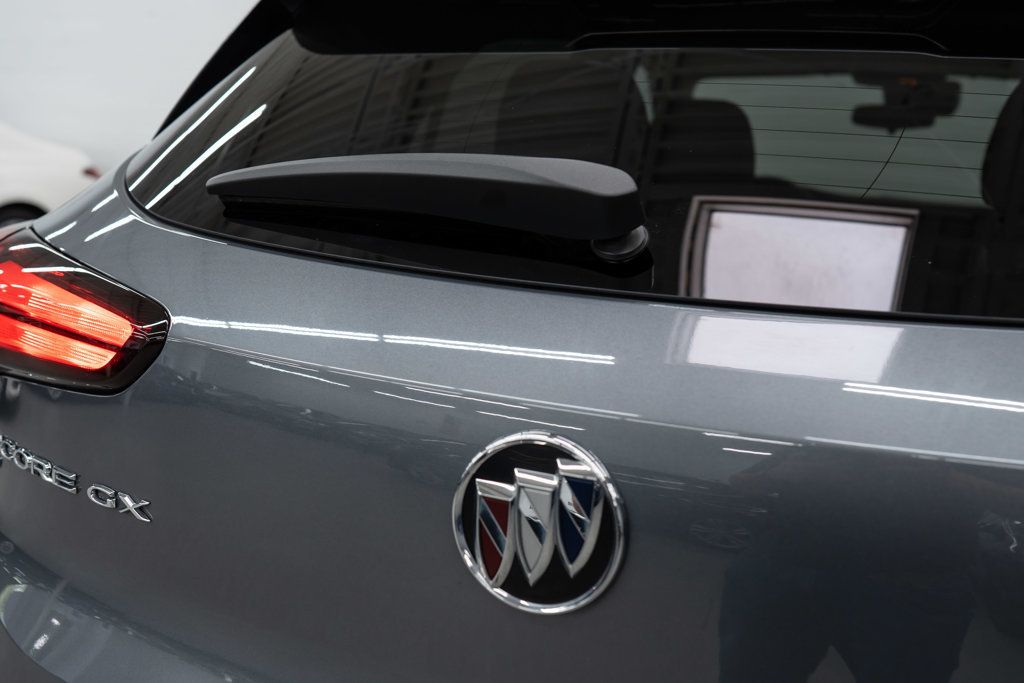 2021 Buick Encore GX Preferred photo 34