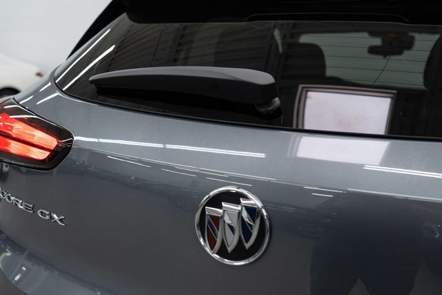 2021 Buick Encore GX AWD 4dr Preferred - 22843941 - 34