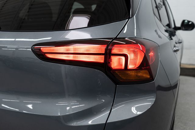 2021 Buick Encore GX AWD 4dr Preferred - 22843941 - 35