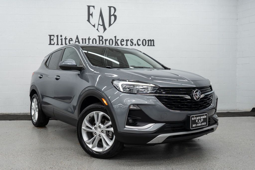 2021 Buick Encore GX Preferred photo 36