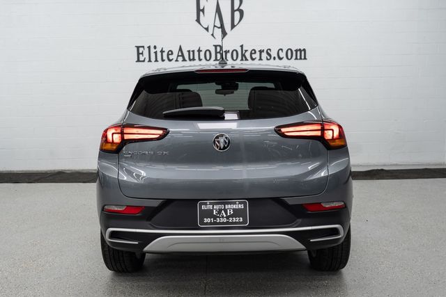 2021 Buick Encore GX AWD 4dr Preferred - 22843941 - 3