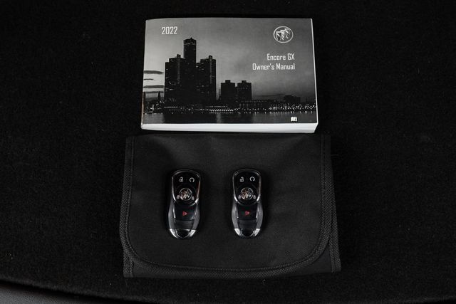 2021 Buick Encore GX AWD 4dr Preferred - 22843941 - 39