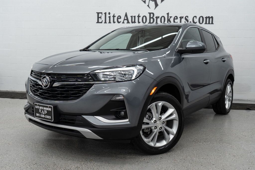 2021 Buick Encore GX Preferred photo 37