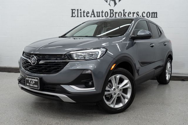 2021 Buick Encore GX AWD 4dr Preferred - 22843941 - 40