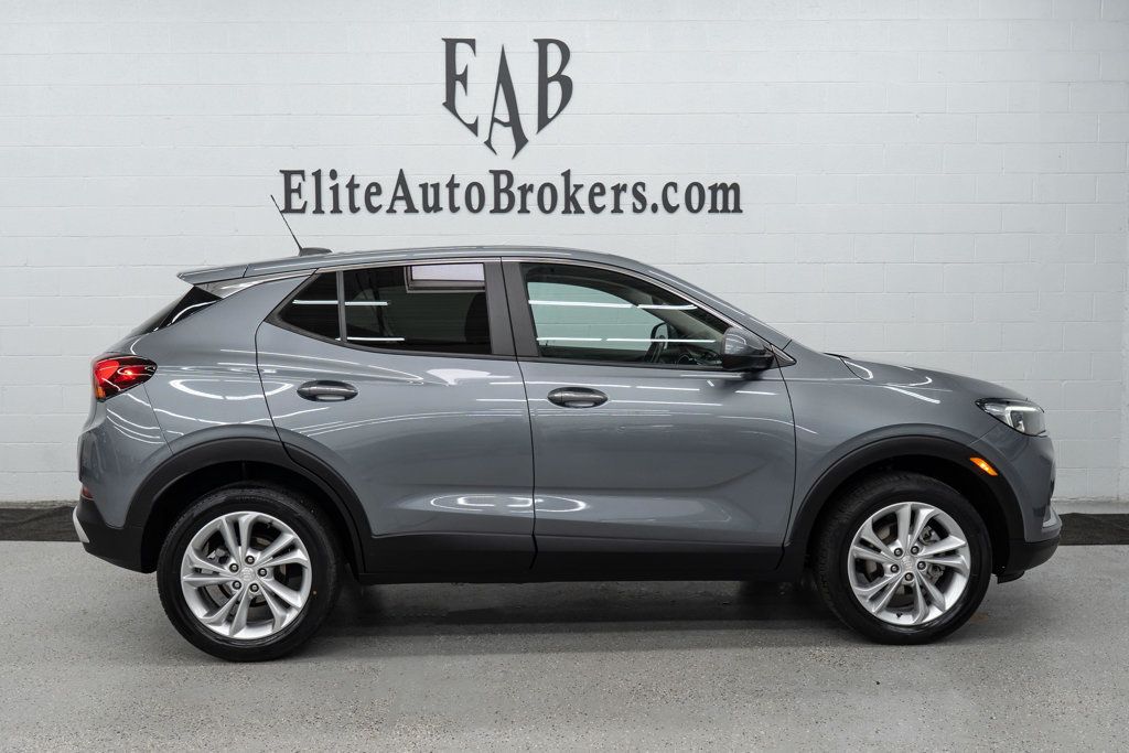 2021 Buick Encore GX Preferred photo 5