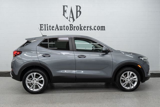 2021 Buick Encore GX AWD 4dr Preferred - 22843941 - 4