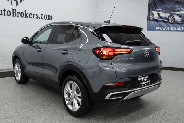 2021 Buick Encore GX AWD 4dr Preferred - 22843941 - 5