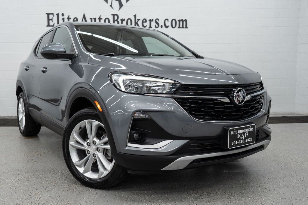 2021 Buick Encore GX Preferred photo 7