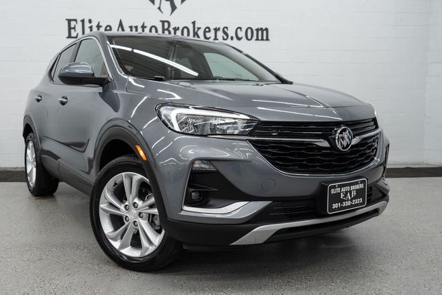 2021 Buick Encore GX AWD 4dr Preferred - 22843941 - 6