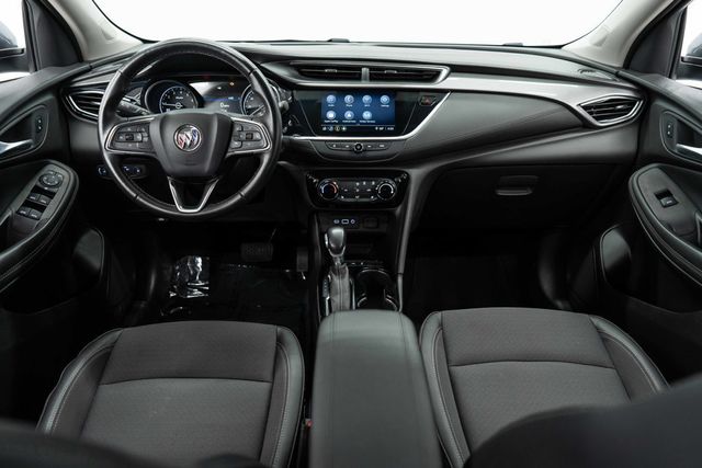 2021 Buick Encore GX AWD 4dr Preferred - 22843941 - 8