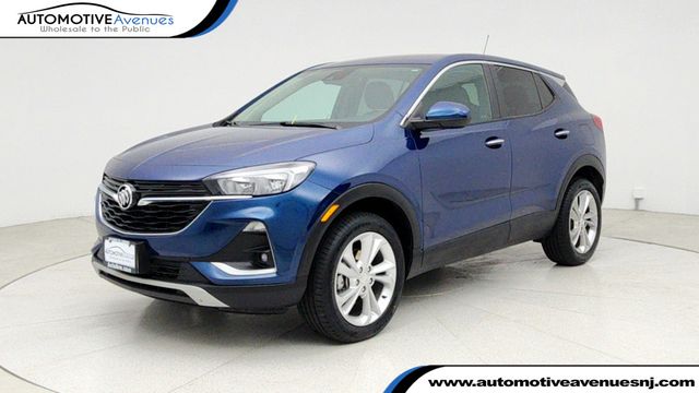 2021 Buick Encore GX AWD 4dr Preferred with Cold Weather Climate Package - 22944803 - 0
