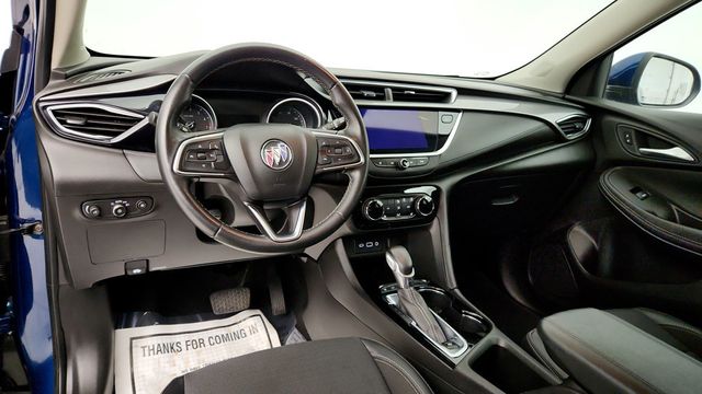 2021 Buick Encore GX AWD 4dr Preferred with Cold Weather Climate Package - 22944803 - 11