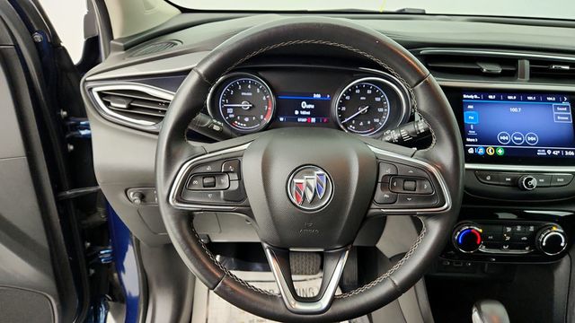 2021 Buick Encore GX AWD 4dr Preferred with Cold Weather Climate Package - 22944803 - 12