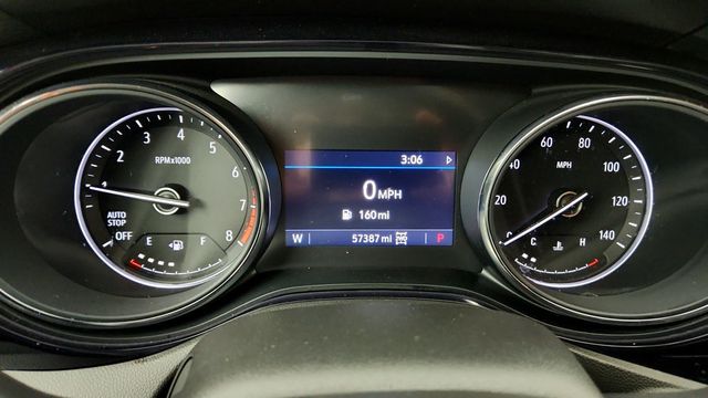 2021 Buick Encore GX AWD 4dr Preferred with Cold Weather Climate Package - 22944803 - 13