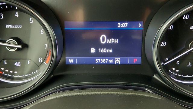 2021 Buick Encore GX AWD 4dr Preferred with Cold Weather Climate Package - 22944803 - 14