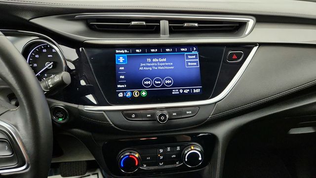 2021 Buick Encore GX AWD 4dr Preferred with Cold Weather Climate Package - 22944803 - 16